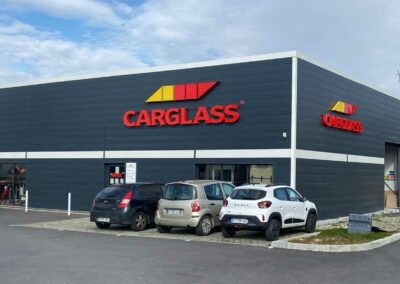 CARGLASS - Parking