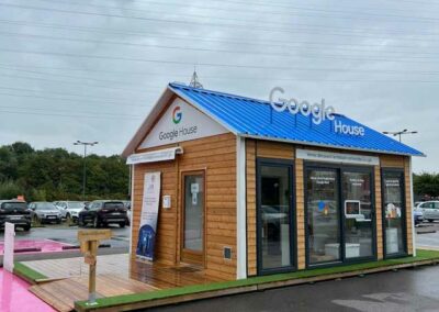 GOOGLE HOUSE