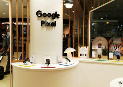 GOOGLE - Rayon téléphonie