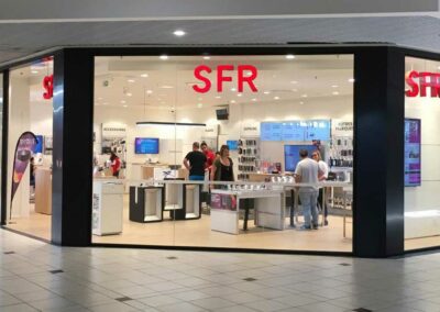 SFR - CC LECLERC ROQUES SUR GARONNE