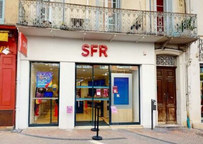 SFR - DRAGUIGNAN