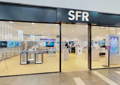 SFR - FENOUILLET