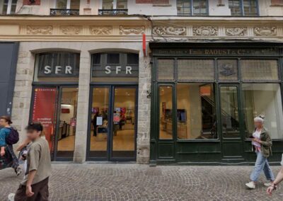 SFR - LILLE RUE NEUVE