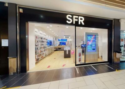 SFR - PLERIN