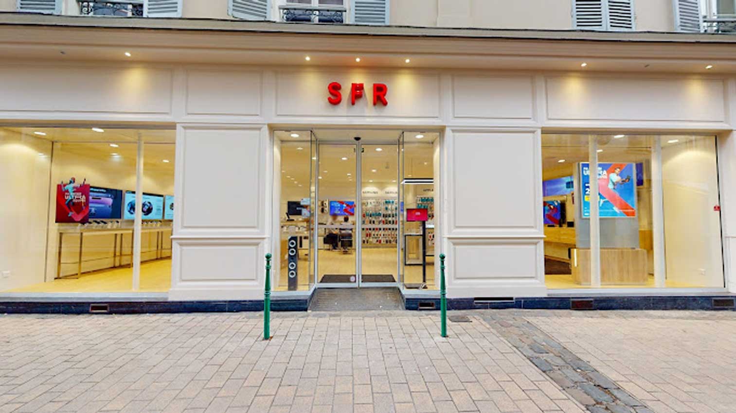 SFR - RUEIL MALMAISON - APRÈS