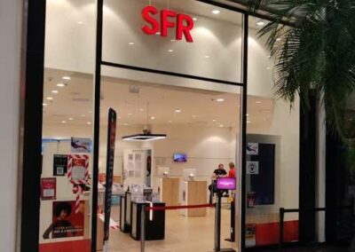 SFR - SAINT PAUL LES DAX