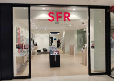 SFR - SAINT QUENTIN EN YVELINE