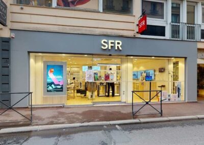 SFR - ST GERMAIN EN LAYE