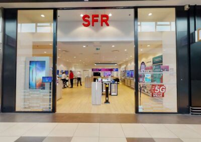 SFR - TOULOUSE GRAMONT