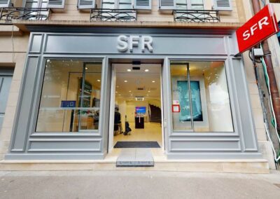 SFR - VERSAILLES